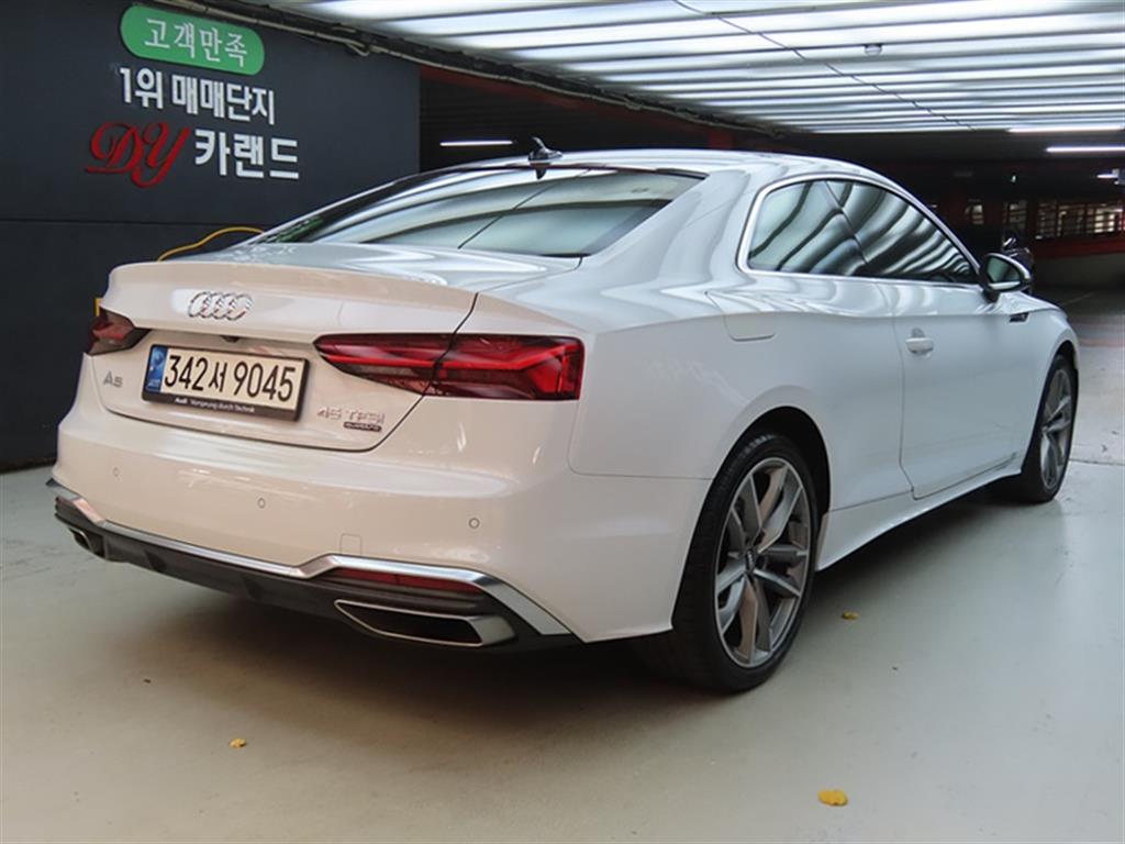 Audi A5 - Vista 4