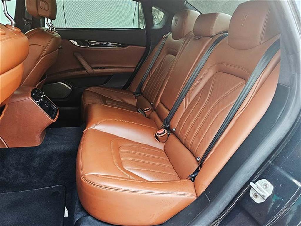 Maserati Quattroforte - Vista 11