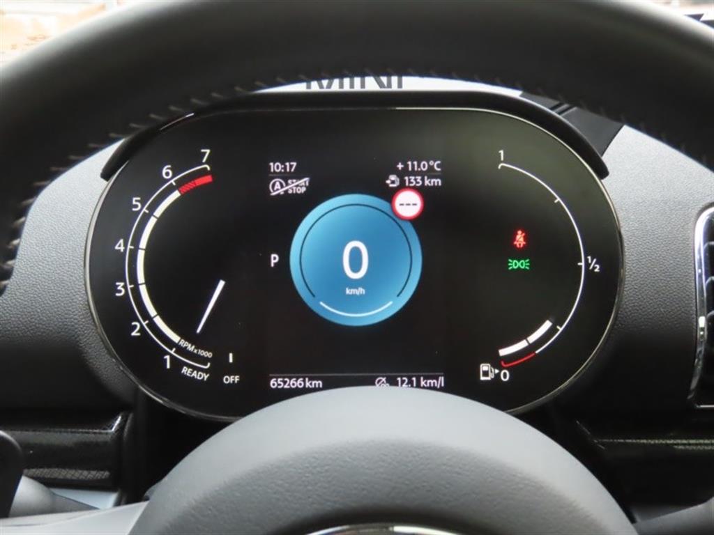 Mini Clubman - Vista 9