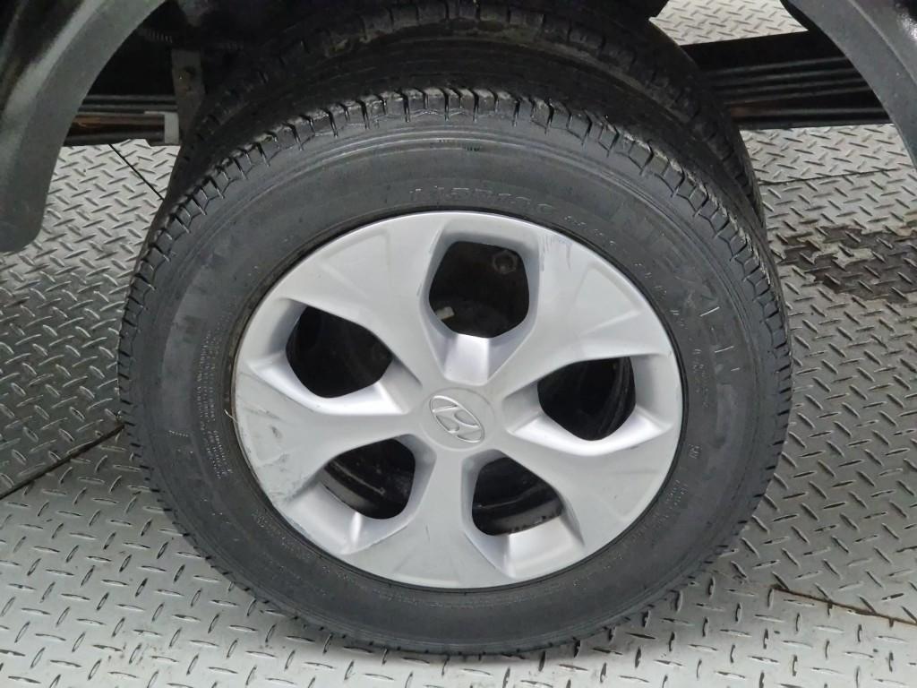 Small Truck Normal Box(High Deck) 2018 Amarillo - Importación desde Corea - HF Imports Iquique - Foto 13
