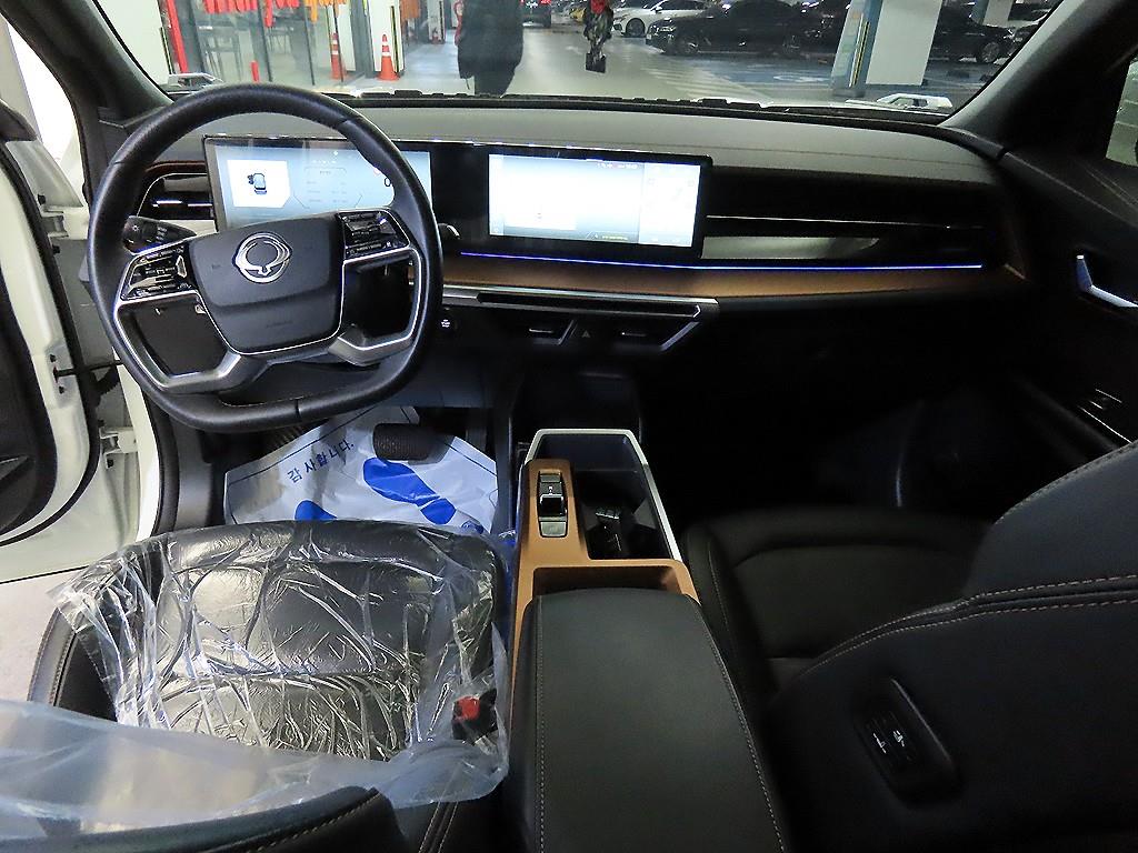 Ssangyong Torres - Vista 10