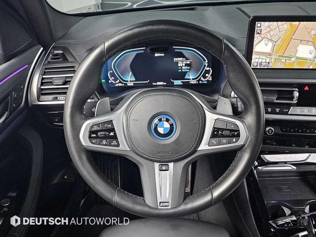 BMW X3 2024 Negro - Importación desde Corea - HF Imports Iquique - Foto 13