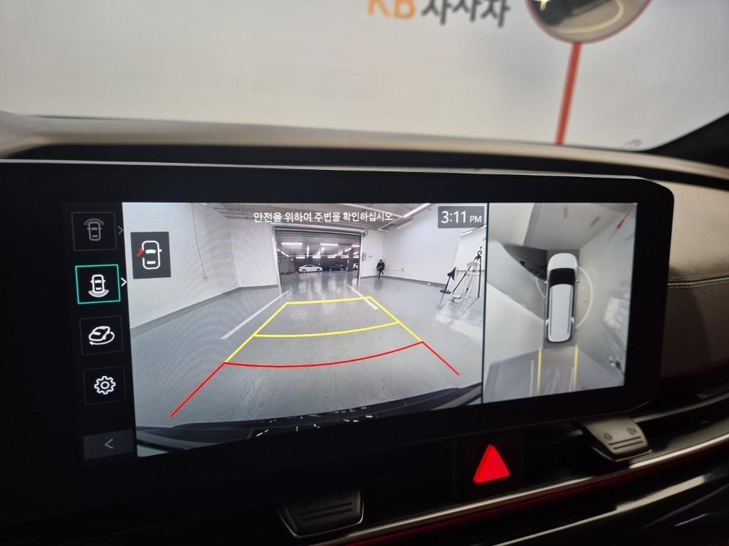 KIA Carnival 2024 Negro - Importación desde Corea - HF Imports Iquique - Foto 19