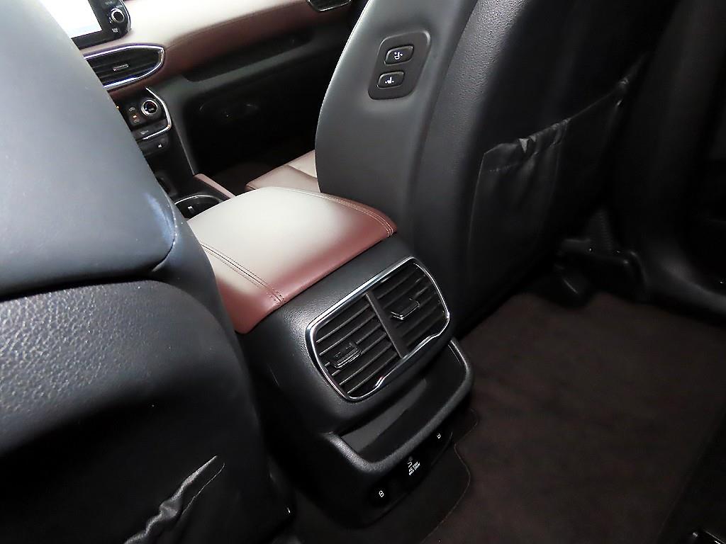 HYUNDAI Santa Fe 2019 Blanco - Importación desde Corea - HF Imports Iquique - Foto 15