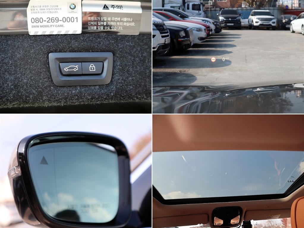 BMW 5 Series 2021 Gris - Importación desde Corea - HF Imports Iquique - Foto 17