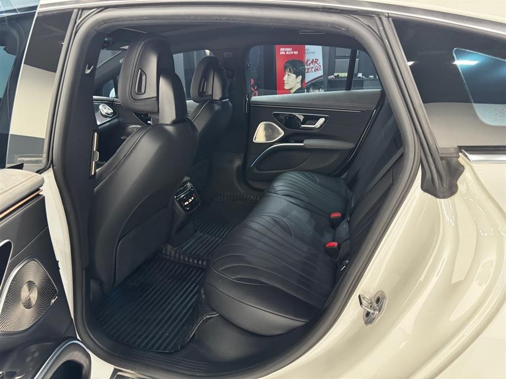 Mercedes Benz EQS 2022 Blanco - Importación desde Corea - HF Imports Iquique - Foto 17