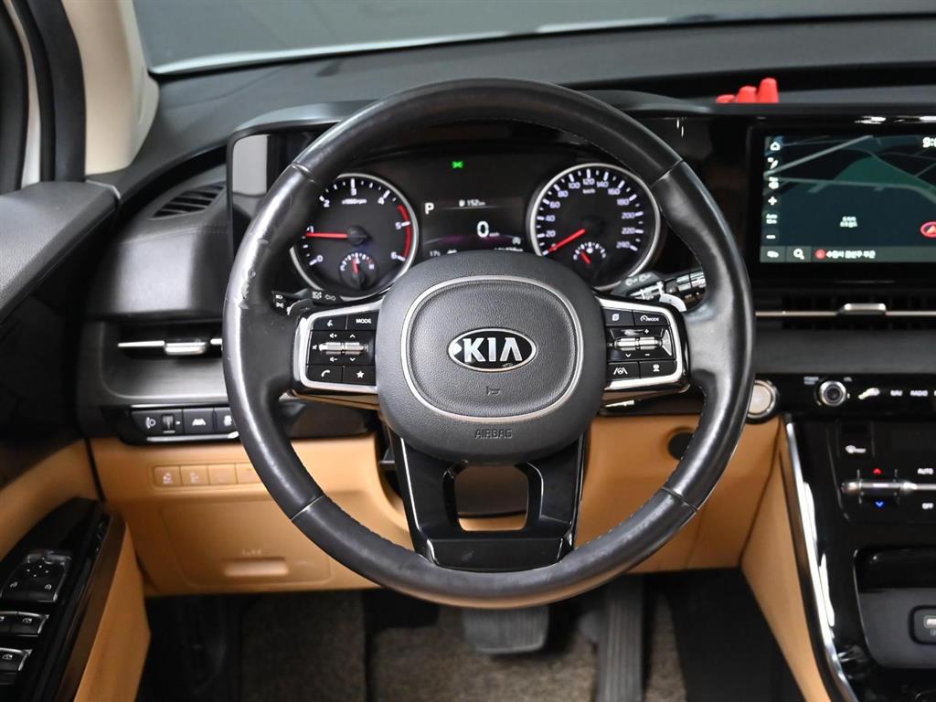 KIA Carnival 2021 Blanco - Importación desde Corea - HF Imports Iquique - Foto 13