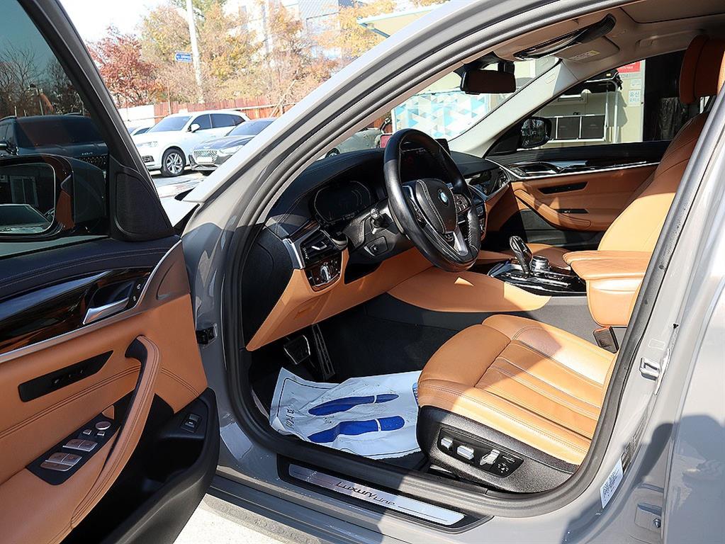 BMW 5 Series - Vista 6