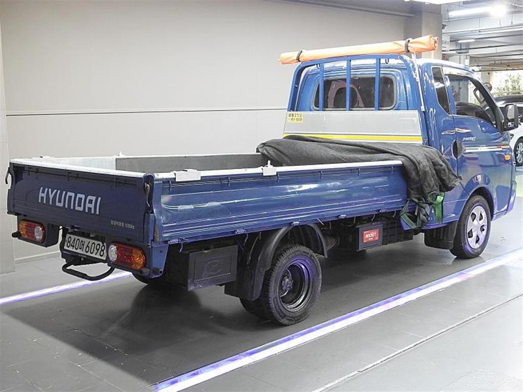 Small Truck Cargo (small) - Vista 4