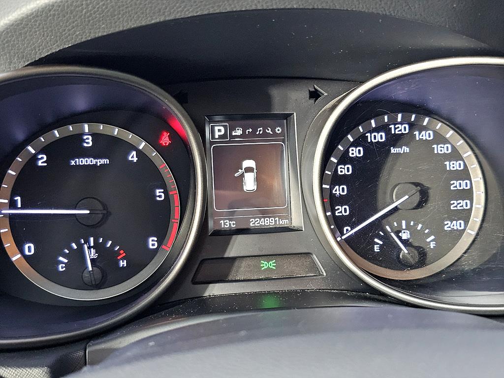 HYUNDAI Santa Fe - Vista 7