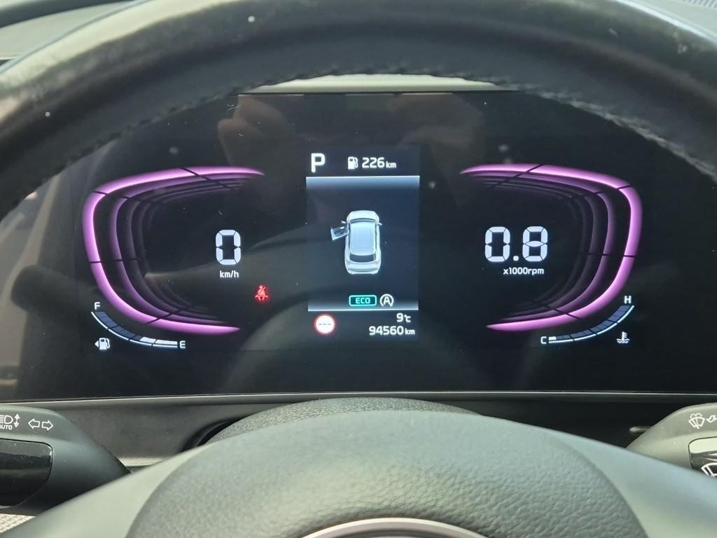 KIA Sportage - Vista 6