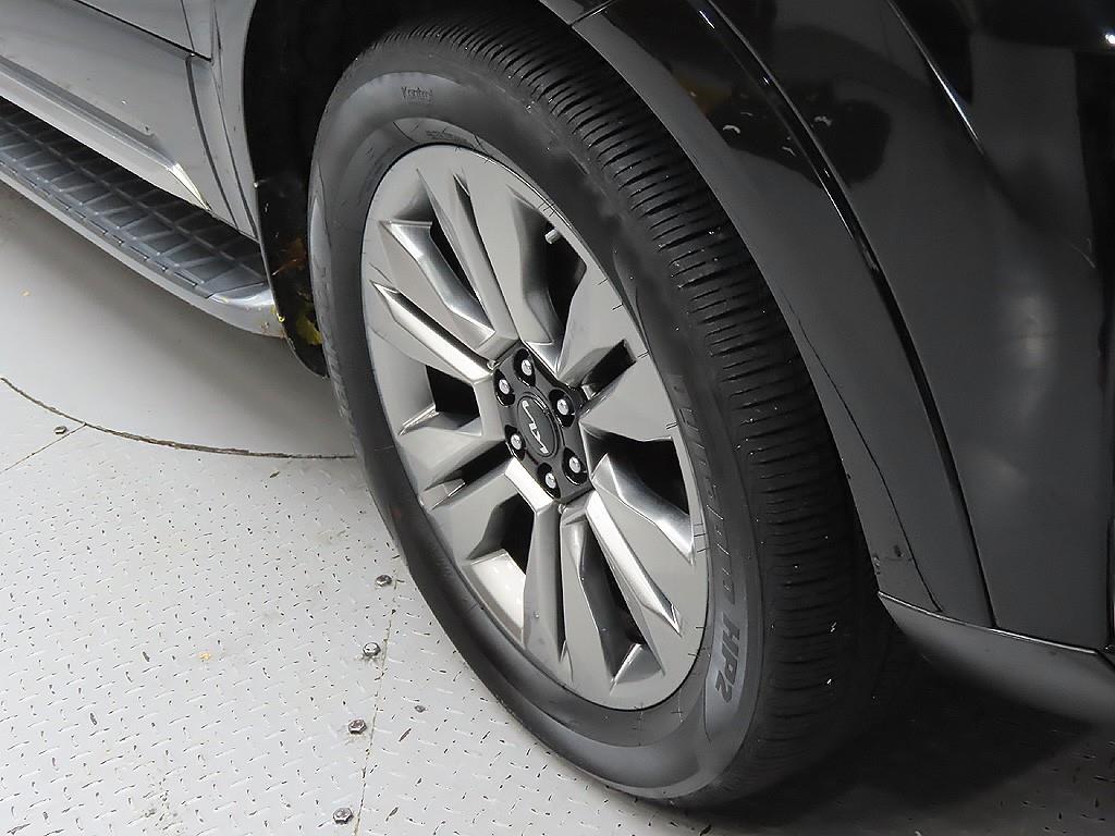 KIA Mohave - Vista 9