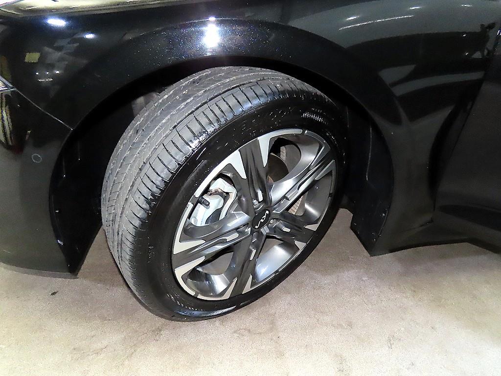 KIA K5 2022 Negro - Importación desde Corea - HF Imports Iquique - Foto 20