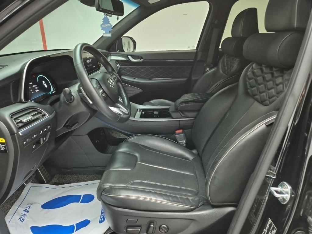 HYUNDAI Palisade - Vista 11