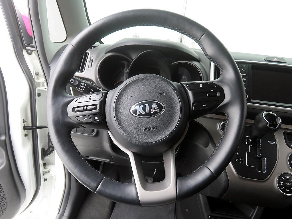 KIA Ray - Vista 11