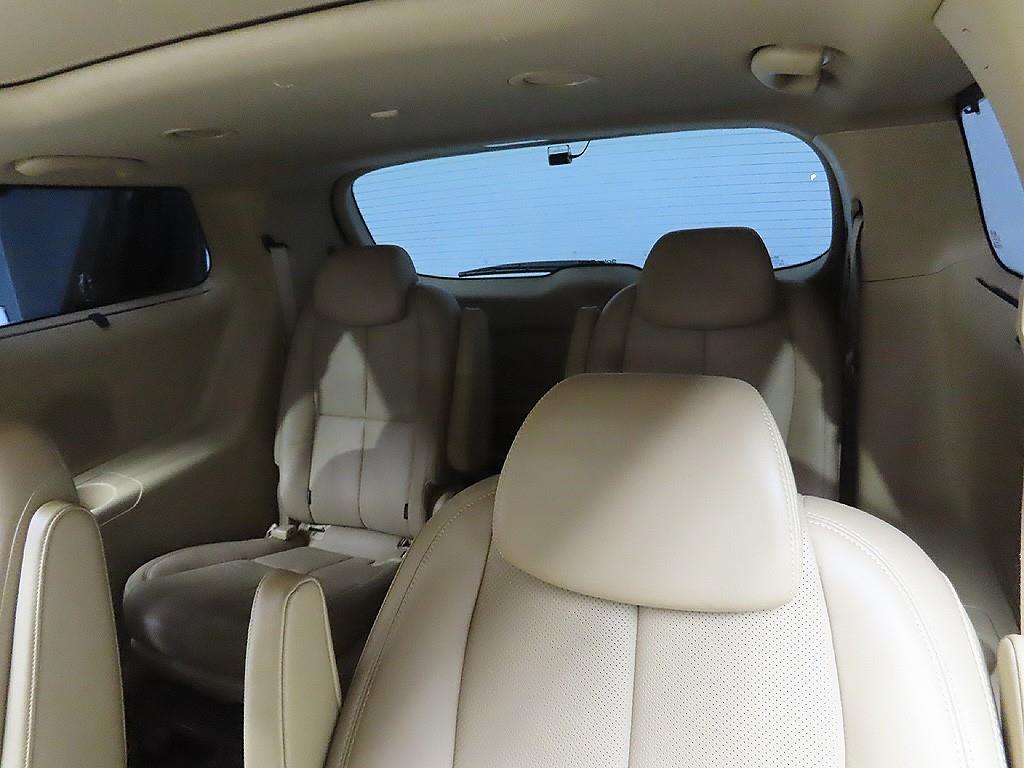 KIA Carnival 2017 Negro - Importación desde Corea - HF Imports Iquique - Foto 11