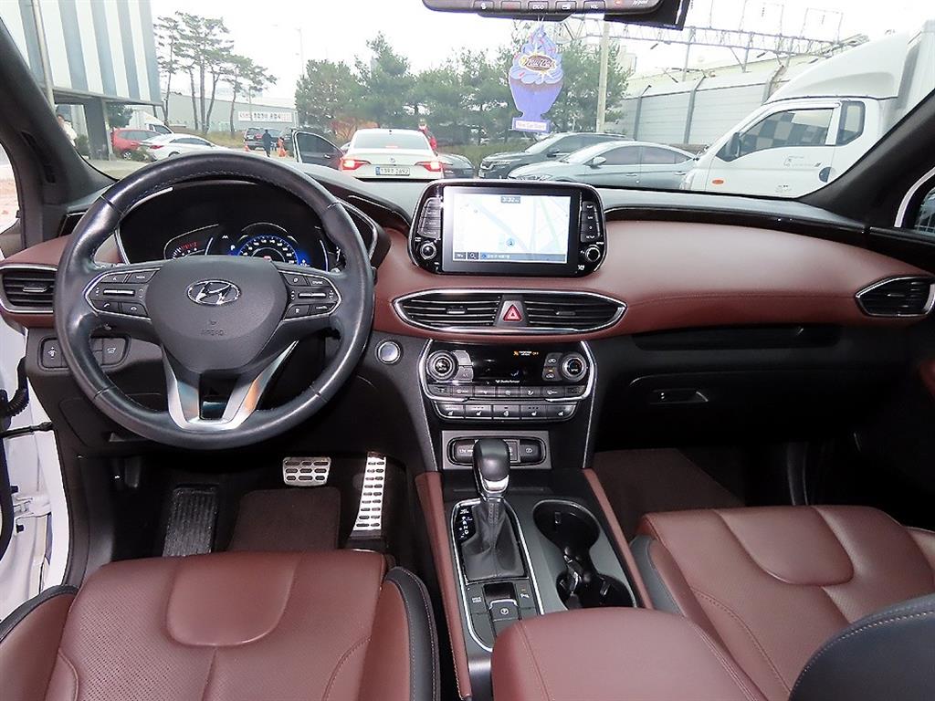 HYUNDAI Santa Fe - Vista 7