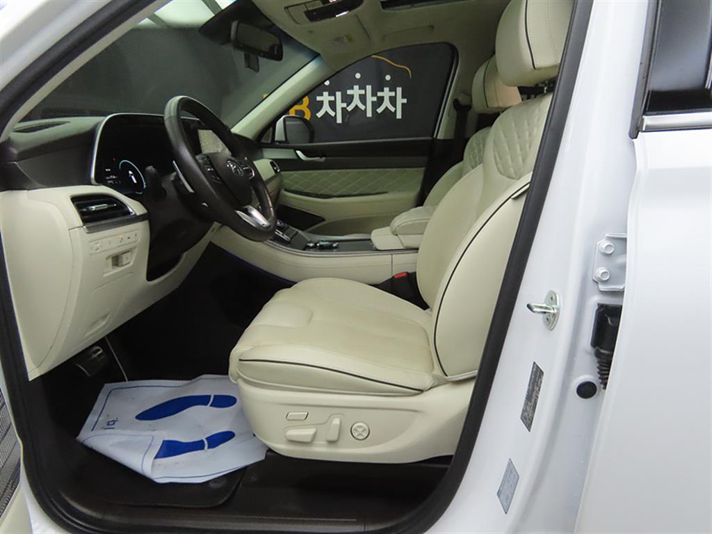 HYUNDAI Palisade - Vista 5