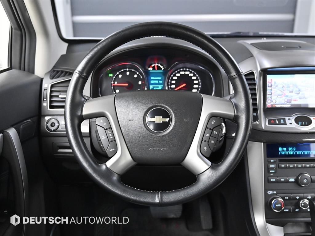 Chevrolet Captiva 2015 Blanco - Importación desde Corea - HF Imports Iquique - Foto 13