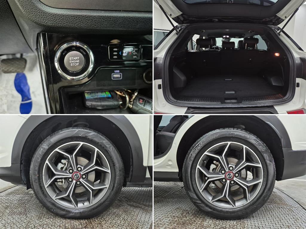 Ssangyong Korando 2021 Blanco - Importación desde Corea - HF Imports Iquique - Foto 18