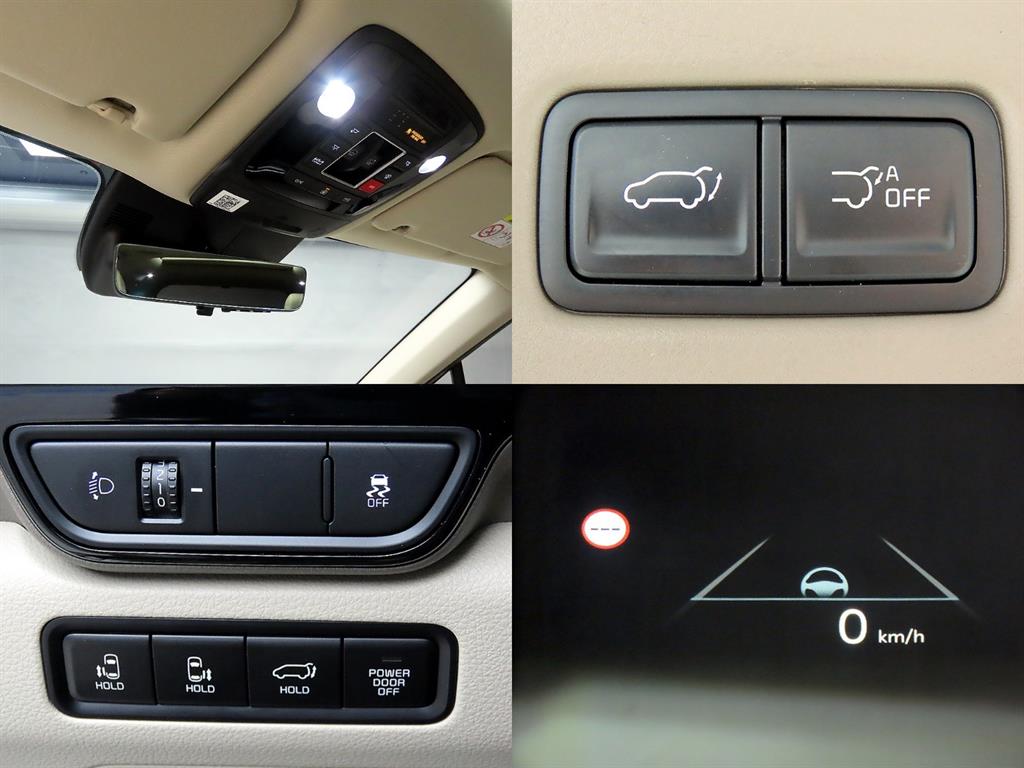 KIA Carnival 2024 Blanco - Importación desde Corea - HF Imports Iquique - Foto 15