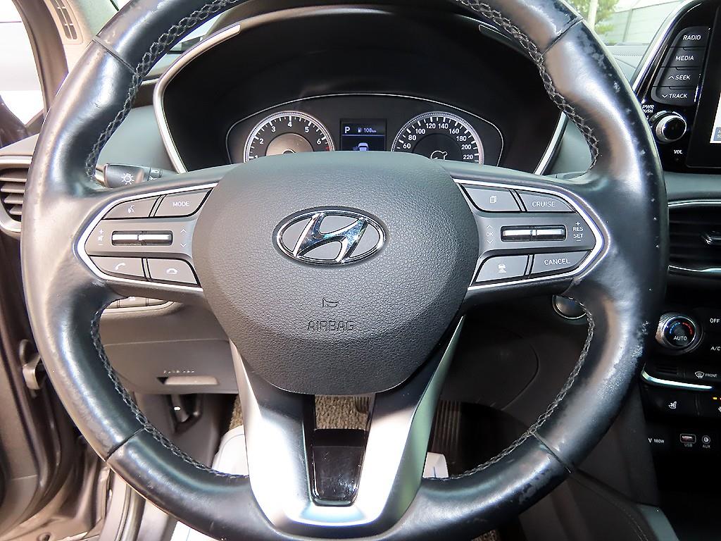 HYUNDAI Santa Fe - Vista 8