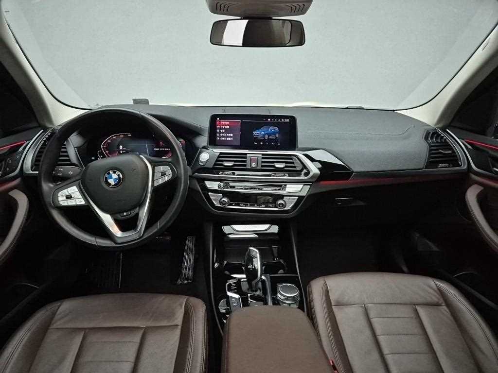 BMW X3 - Vista 7