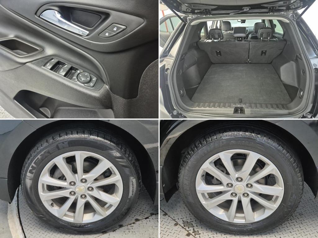 Chevrolet Equinox 2018 Negro - Importación desde Corea - HF Imports Iquique - Foto 18