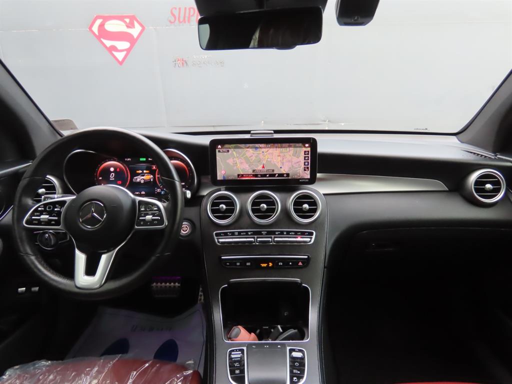 Mercedes Benz GLC Class 2021 Negro - Importación desde Corea - HF Imports Iquique - Foto 8