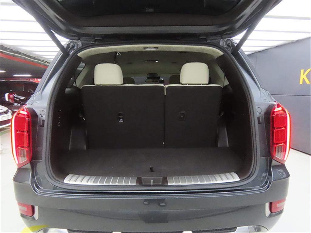 HYUNDAI Palisade 2022 Gris - Importación desde Corea - HF Imports Iquique - Foto 18