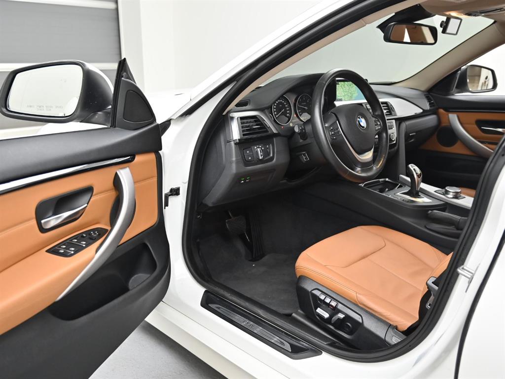 BMW 4 Series 2018 Blanco - Importación desde Corea - HF Imports Iquique - Foto 11