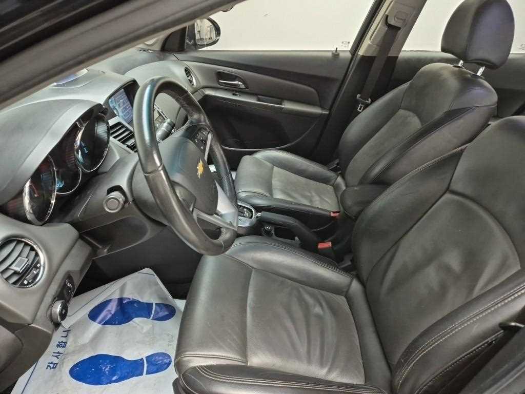 DAEWOO Lacetti - Vista 11