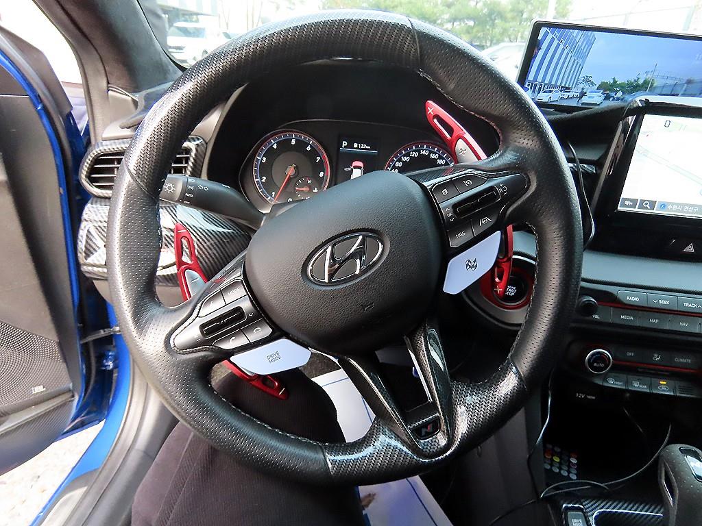 HYUNDAI Veloster - Vista 8