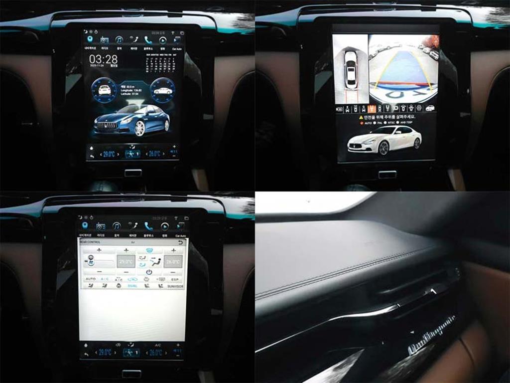 Maserati Quattroforte - Vista 12