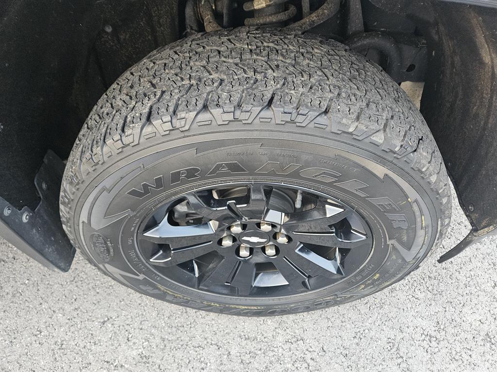 Chevrolet ?Colorado - Vista 6