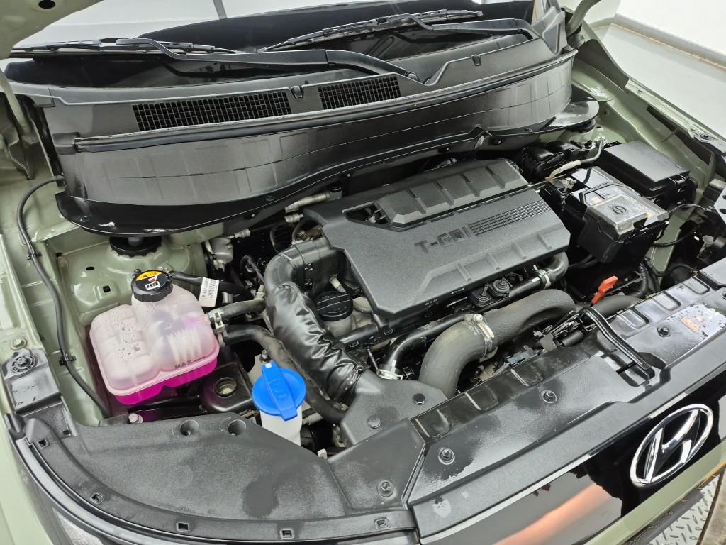 HYUNDAI Casper - Vista 6