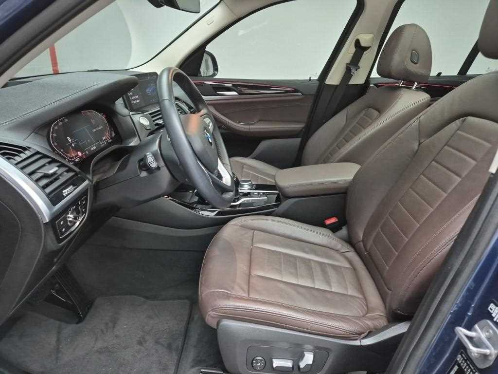 BMW X3 - Vista 11
