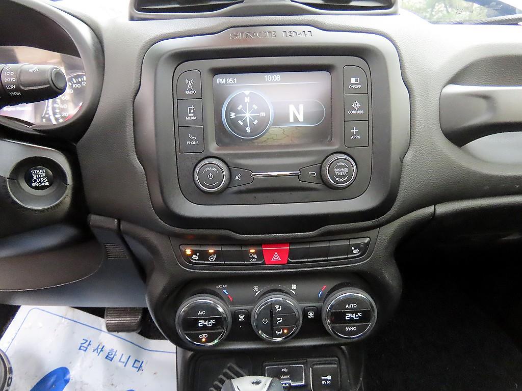 Jeep Renegade - Vista 12