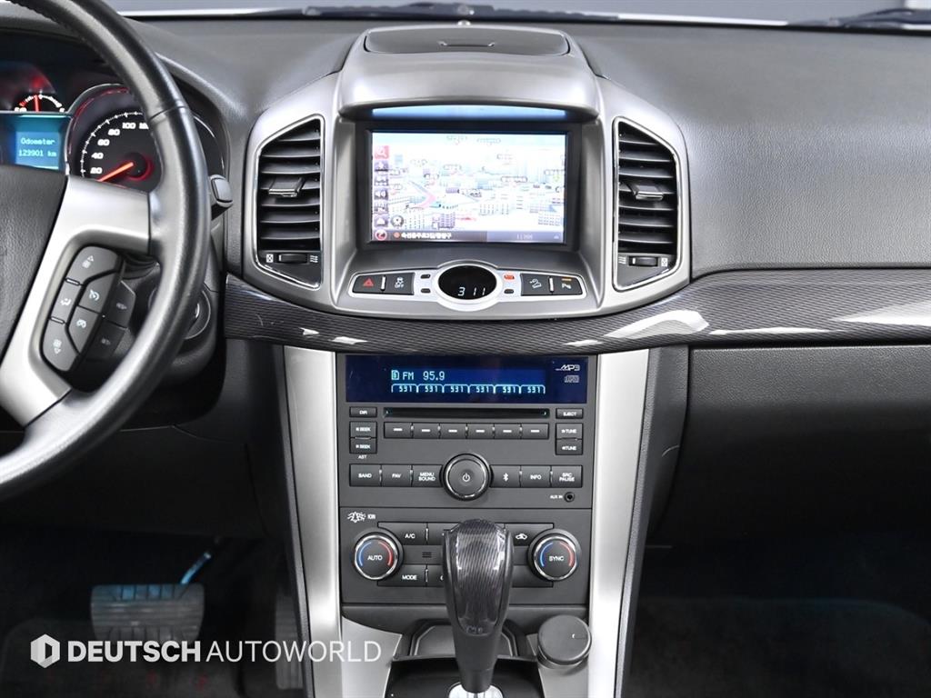 Chevrolet Captiva 2015 Blanco - Importación desde Corea - HF Imports Iquique - Foto 14