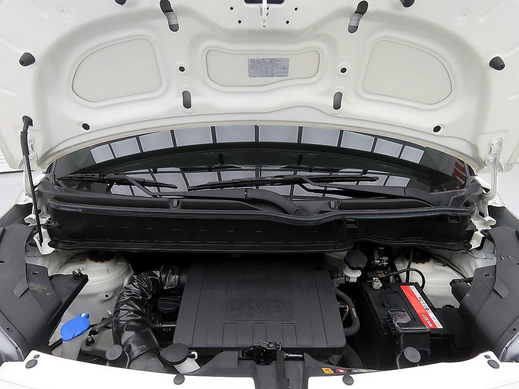 KIA Ray 2020 Blanco - Importación desde Corea - HF Imports Iquique - Foto 18