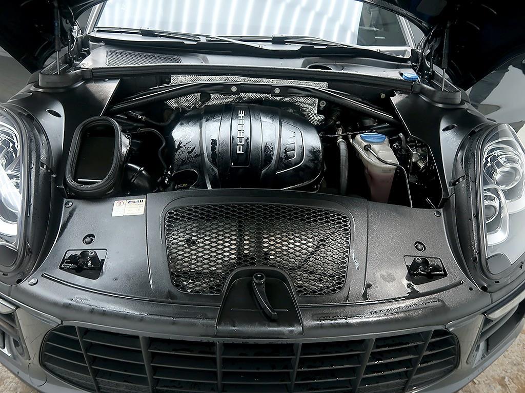 Porsche Macan 2017 Gris - Importación desde Corea - HF Imports Iquique - Foto 7