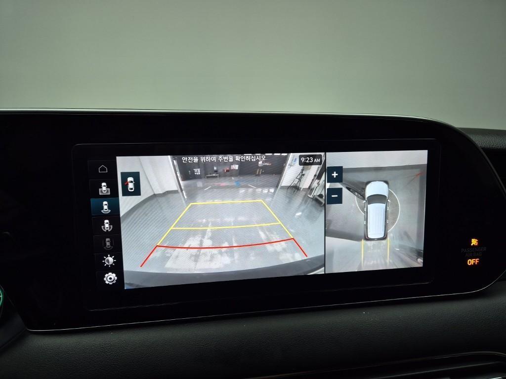 HYUNDAI Palisade 2021 Negro - Importación desde Corea - HF Imports Iquique - Foto 14