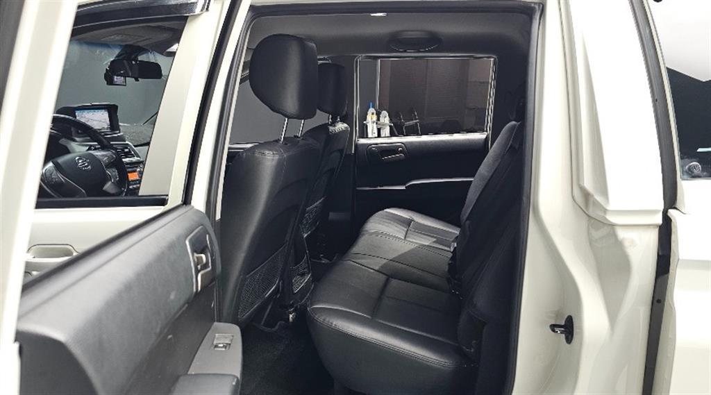 Ssangyong Korando 2016 Blanco - Importación desde Corea - HF Imports Iquique - Foto 18
