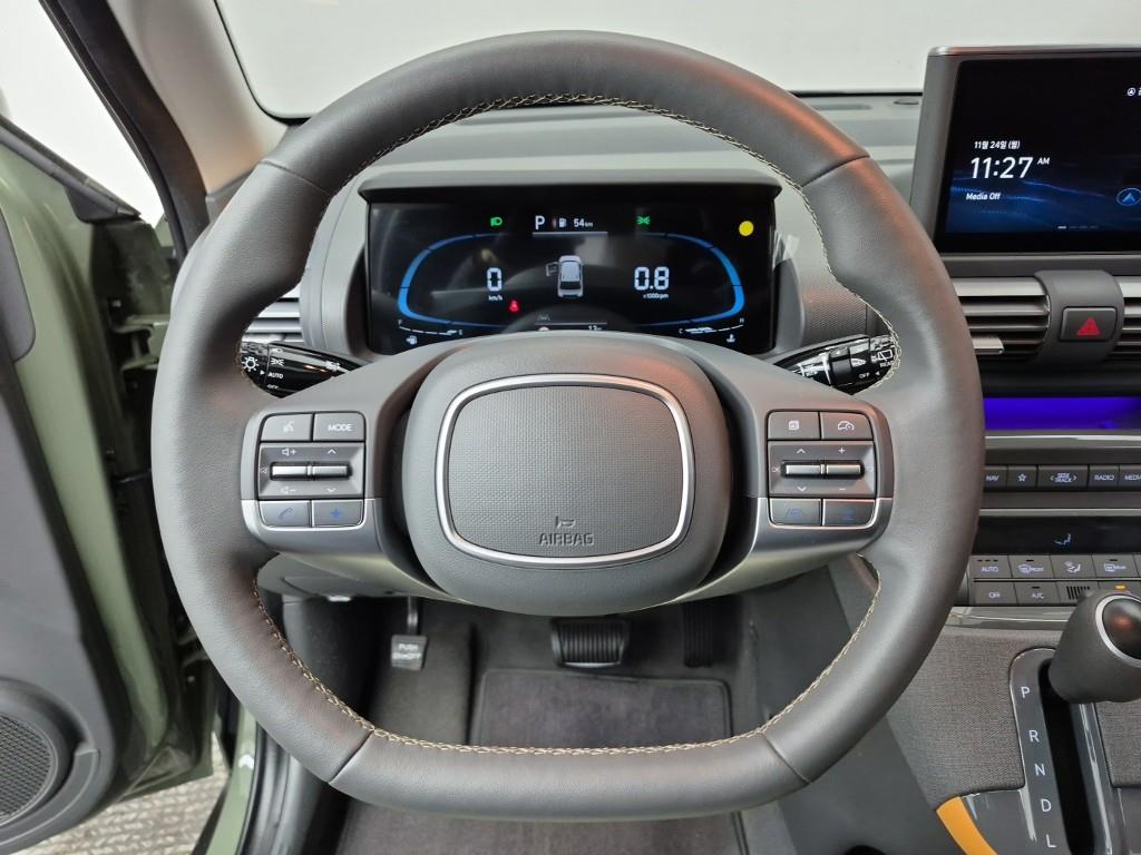 HYUNDAI Casper - Vista 9