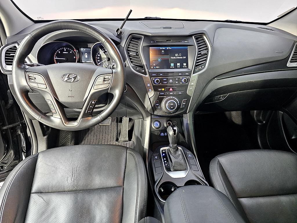 HYUNDAI Santa Fe - Vista 5