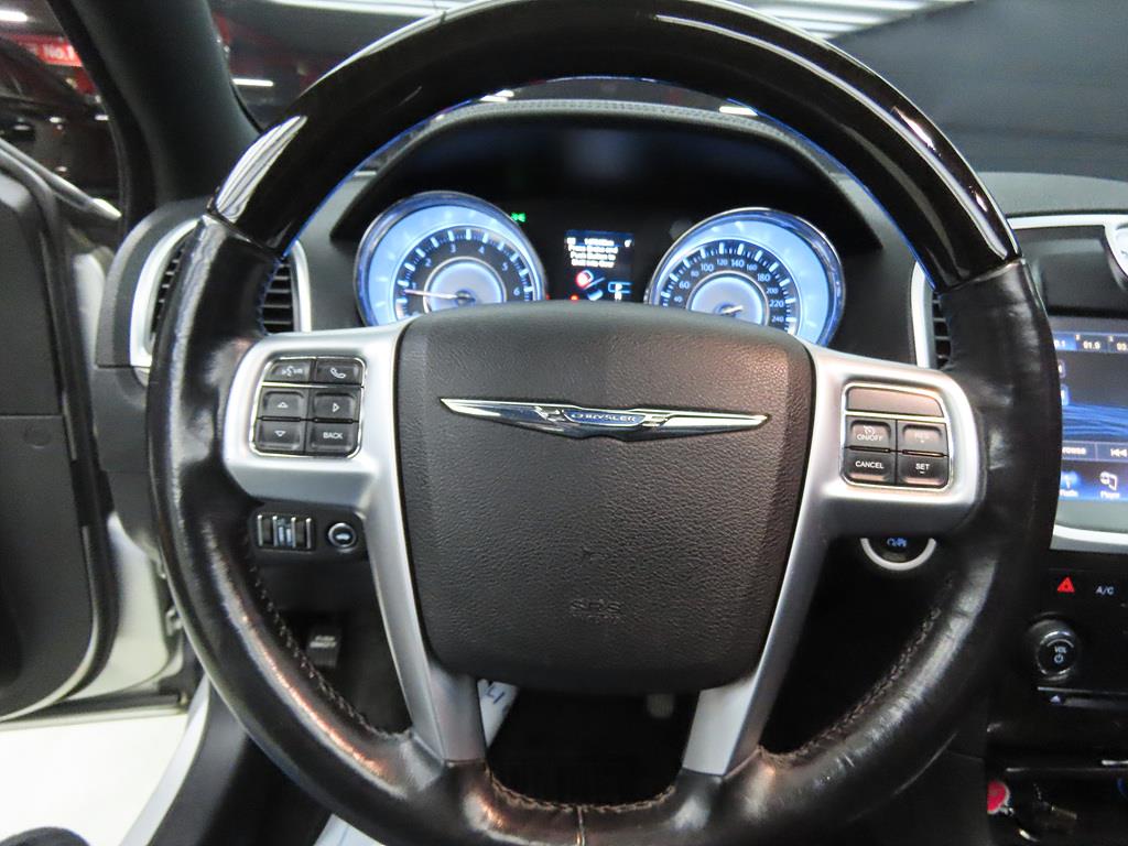 Chrysler 300C - Vista 8