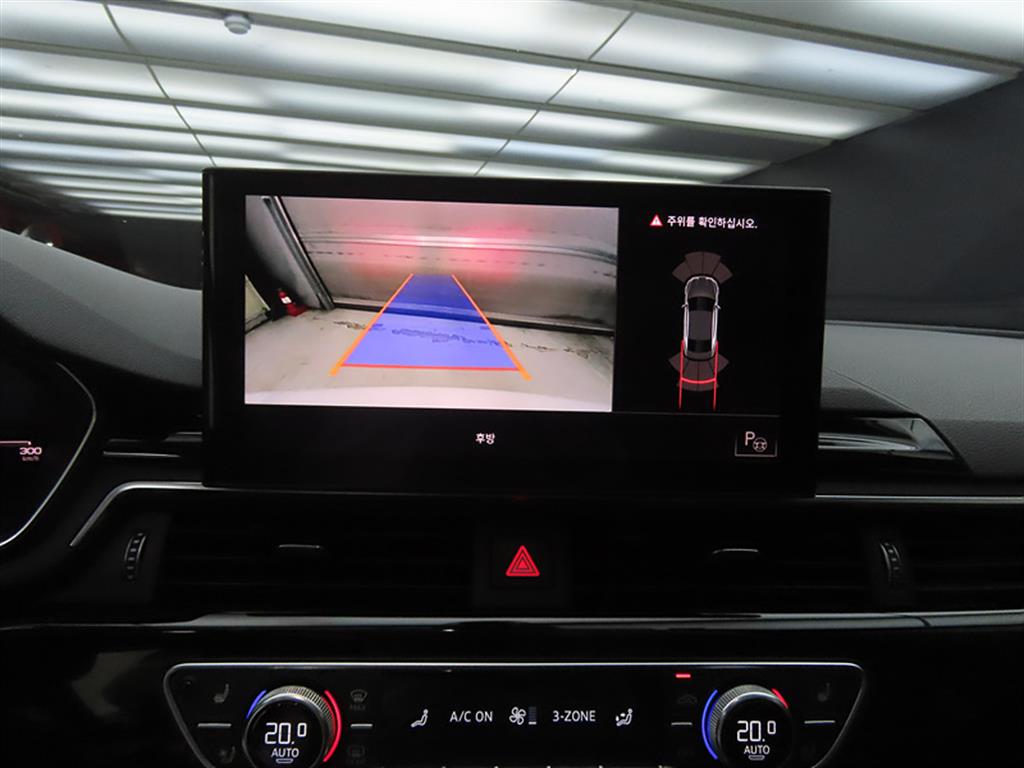 Audi A5 2021 Blanco - Importación desde Corea - HF Imports Iquique - Foto 17