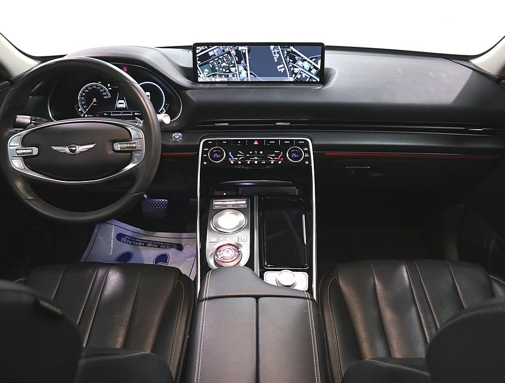 Genesis GV80 - Vista 5