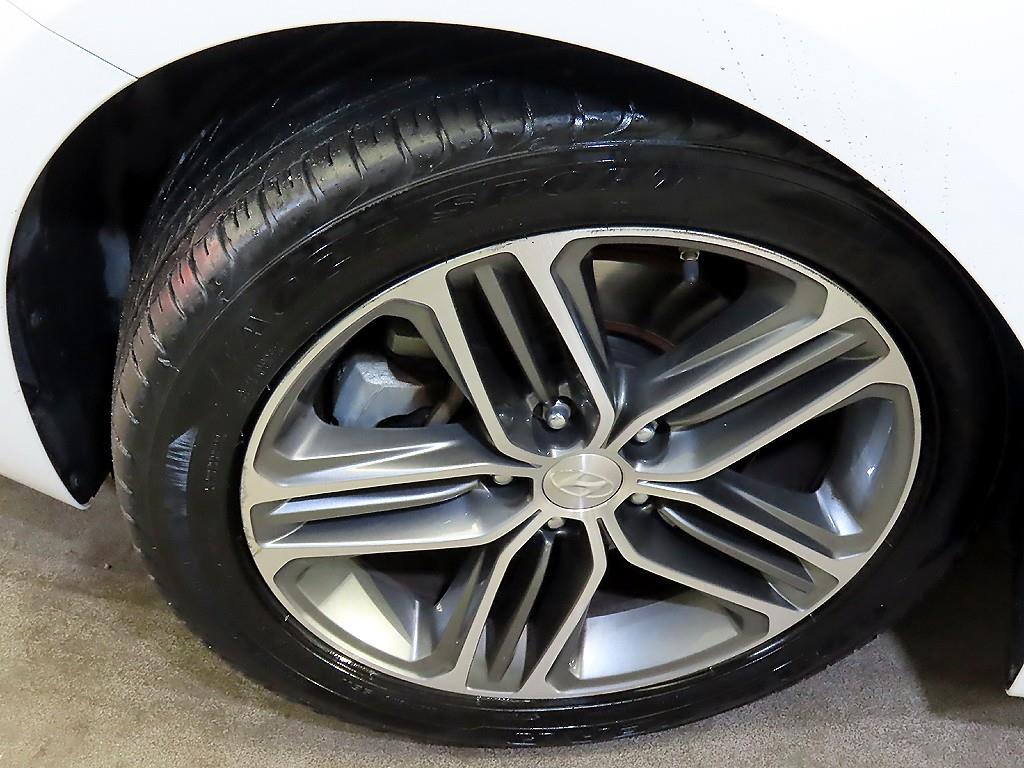 HYUNDAI Grandeur 2017 Blanco - Importación desde Corea - HF Imports Iquique - Foto 20