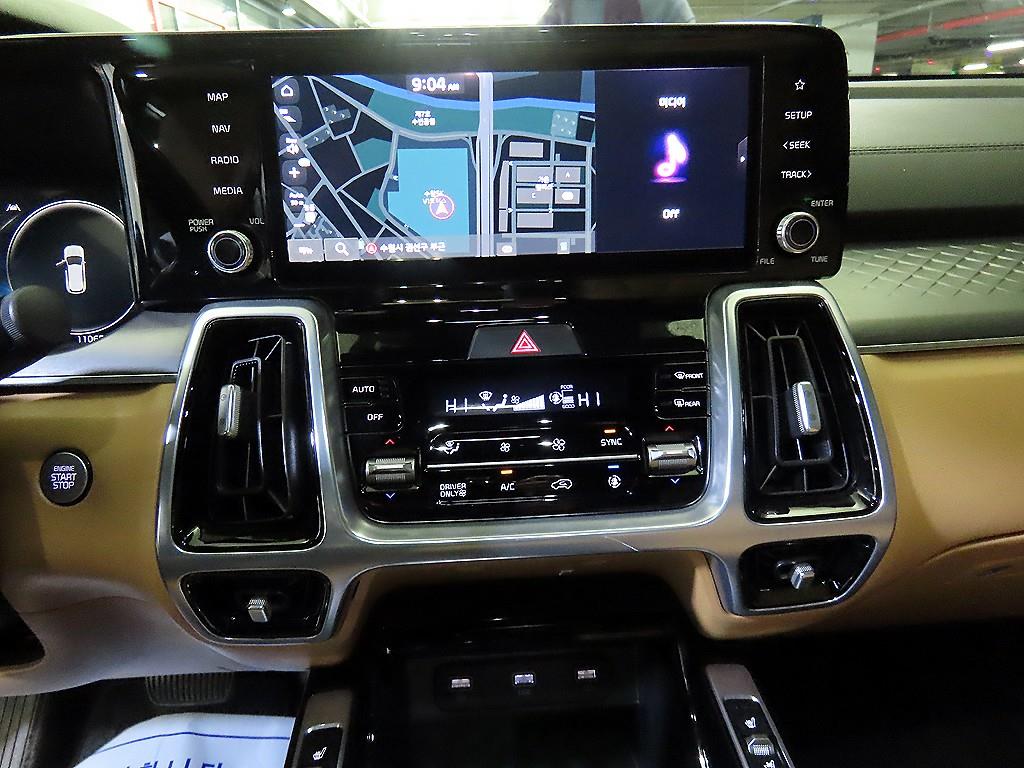 KIA Sorento - Vista 11